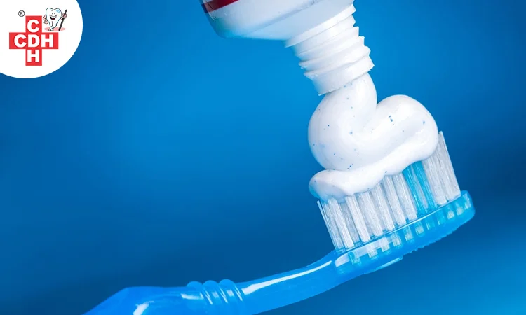 Factors when you use excessive toothpaste