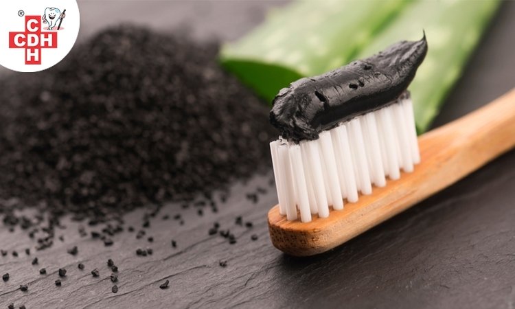Teeth cleaning with charcoal, is it safe?