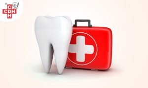 What are common dental emergencies