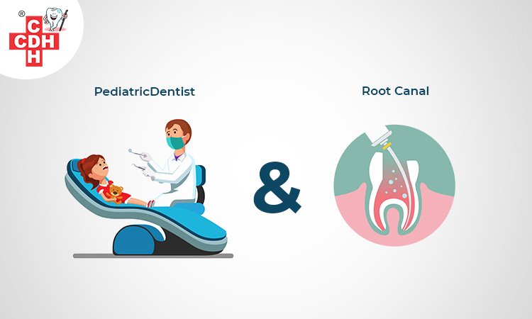 The pediatric dentist and root canal