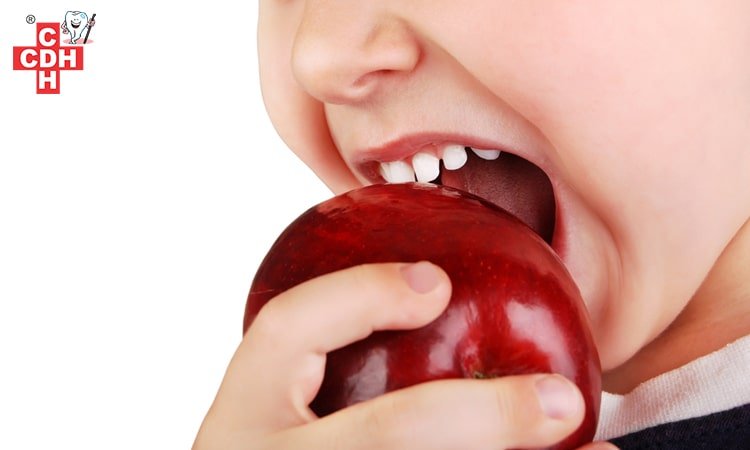 how can you keep your child teeth healthy