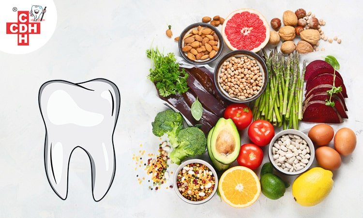 How Vitamins And Minerals Affect Your Teeth City Dental Hospital