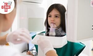 Are dental X rays safe for kids