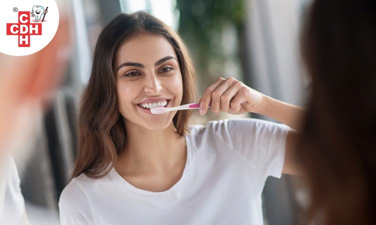 Accurate Teeth Brushing