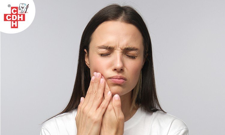 Jaw issues or Pain in the jaw