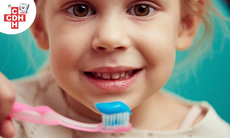 Why Child oral care is necessary