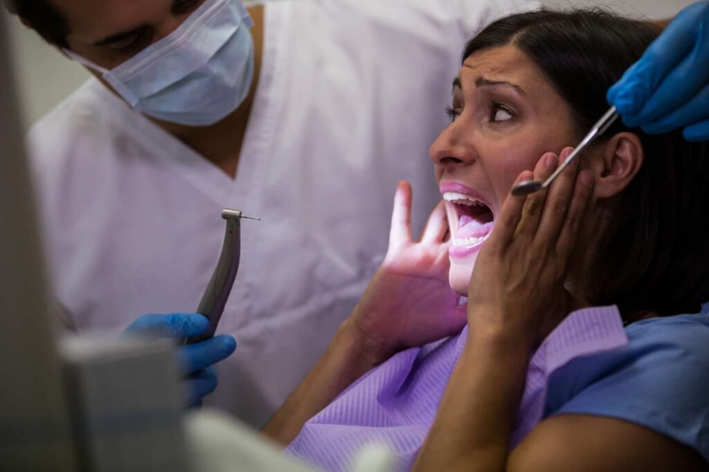 Painless Laser Dentistry