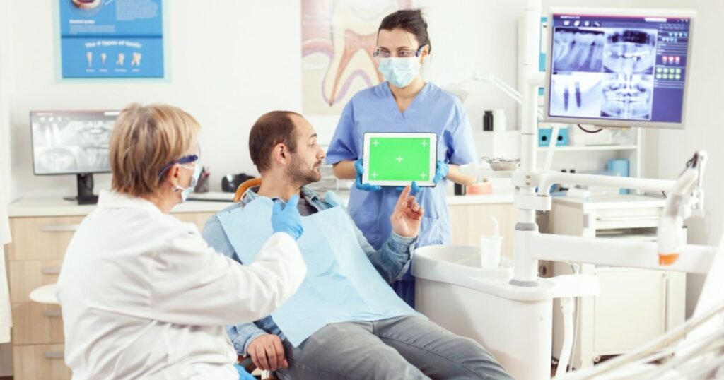 is dental treatment covered in health insurance