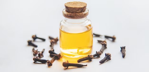 Clove Oil as a home remedies for mouth ulcers