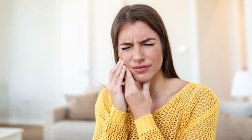how to relieve pain from dental implant